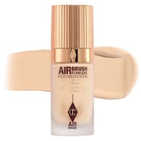 Charlotte Tilbury - Fond de teint couvrance totale mat et effet floutant Airbrush Flawless