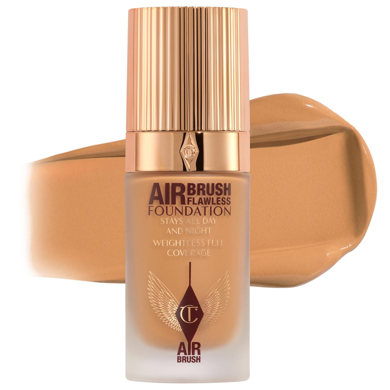 Charlotte Tilbury Airbrush Flawless Blurring & Matte Full Coverage Foundation in 10 Neutral
