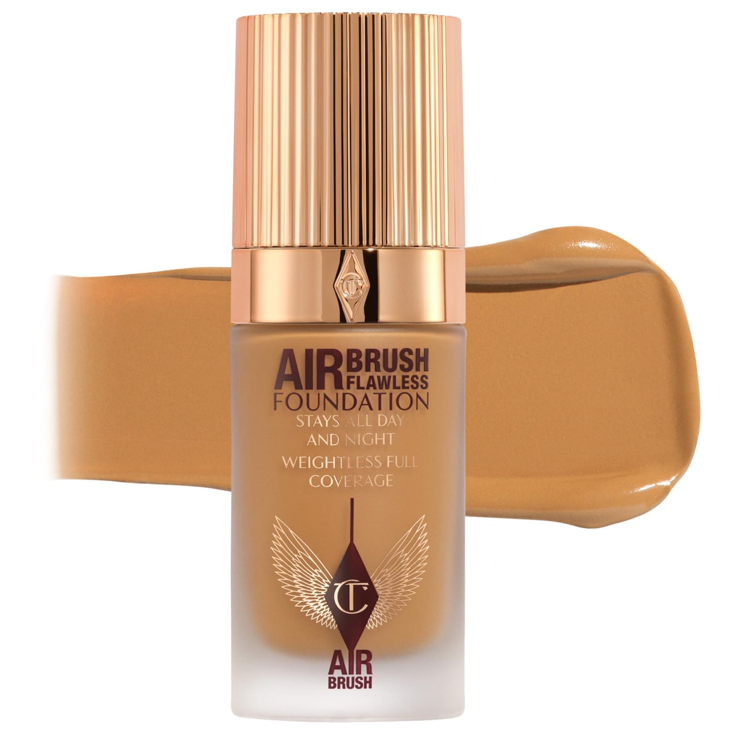 Charlotte Tilbury Airbrush Flawless Blurring & Matte Full Coverage Foundation in 11 Neutral