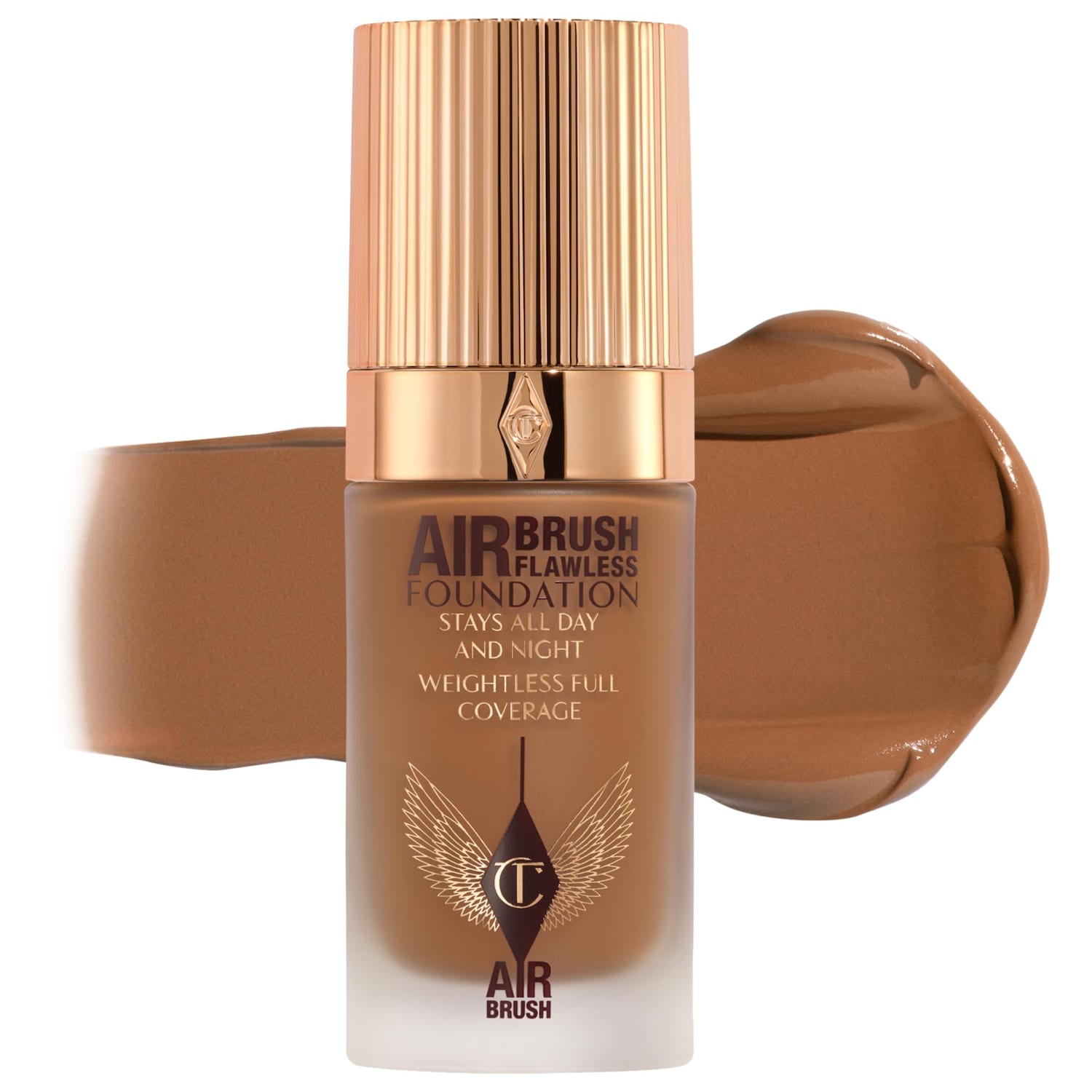 Charlotte Tilbury Airbrush Flawless Blurring & Matte Full Coverage Foundation in 13 Neutral