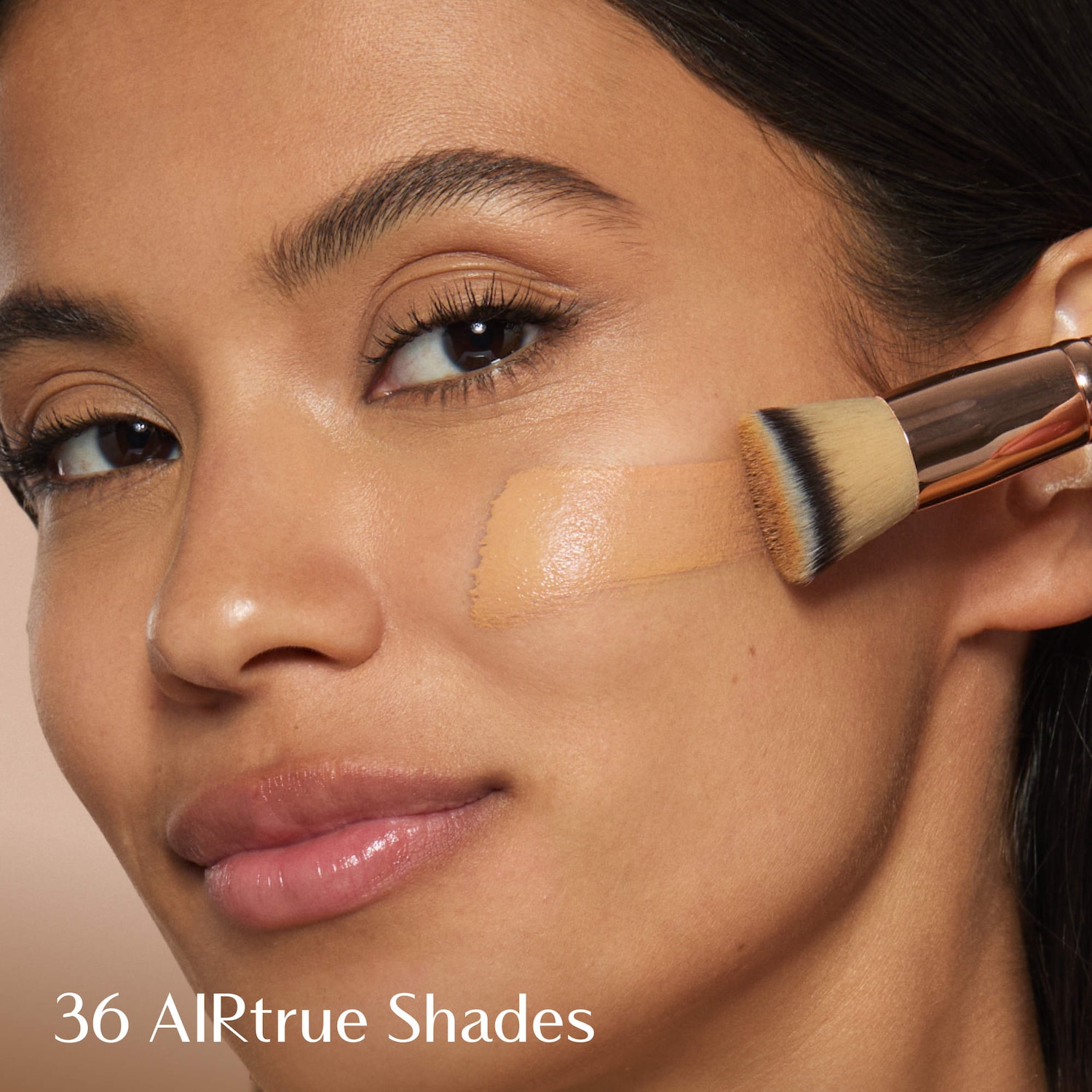 Airbrush Flawless Blurring & Matte Full Coverage Foundation