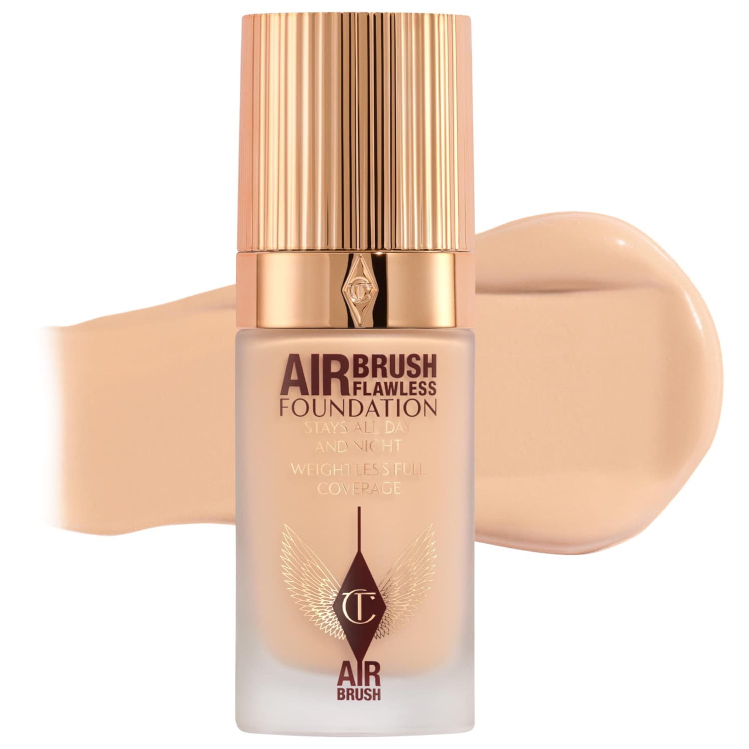 Airbrush Flawless Foundation # 02 Cool