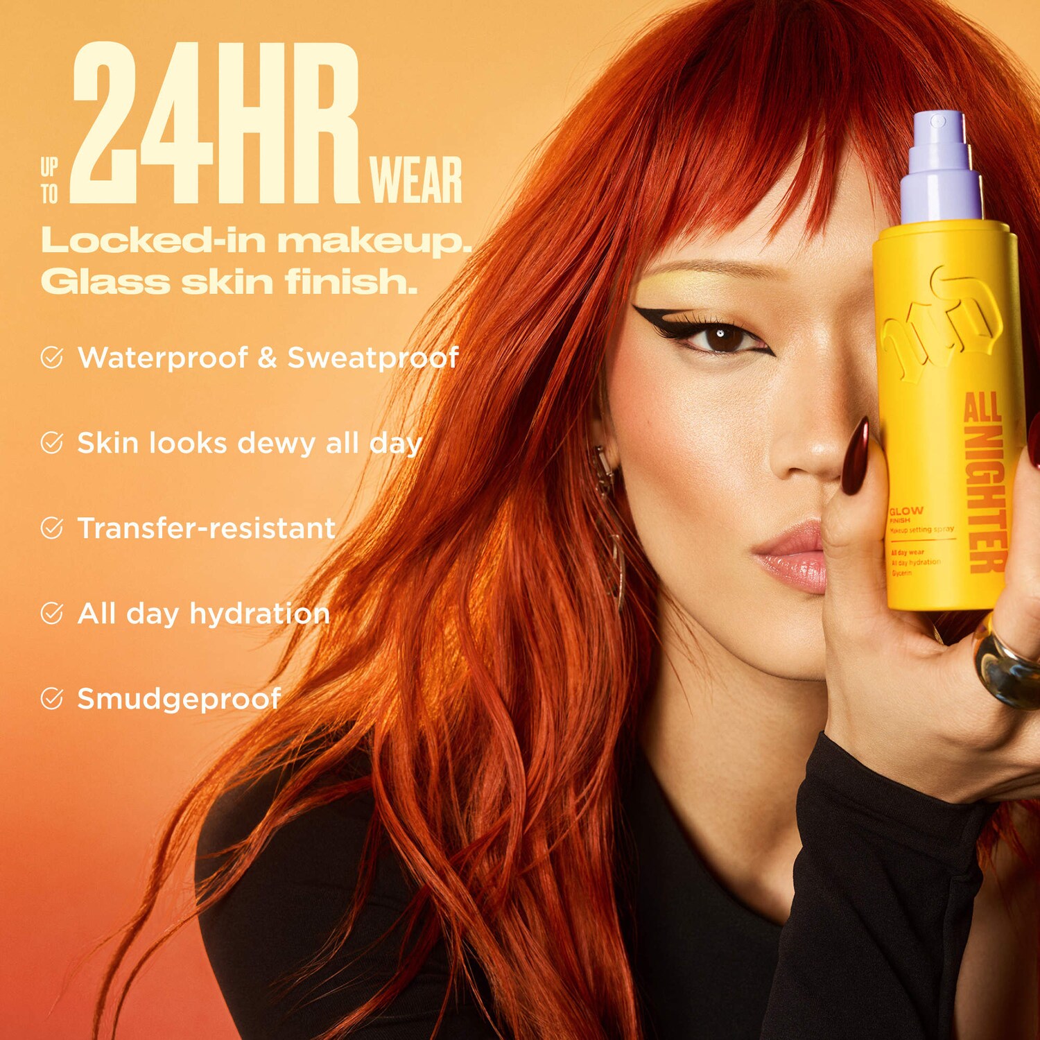 Urban Decay All Nighter Setting Spray - Thumbnail 5