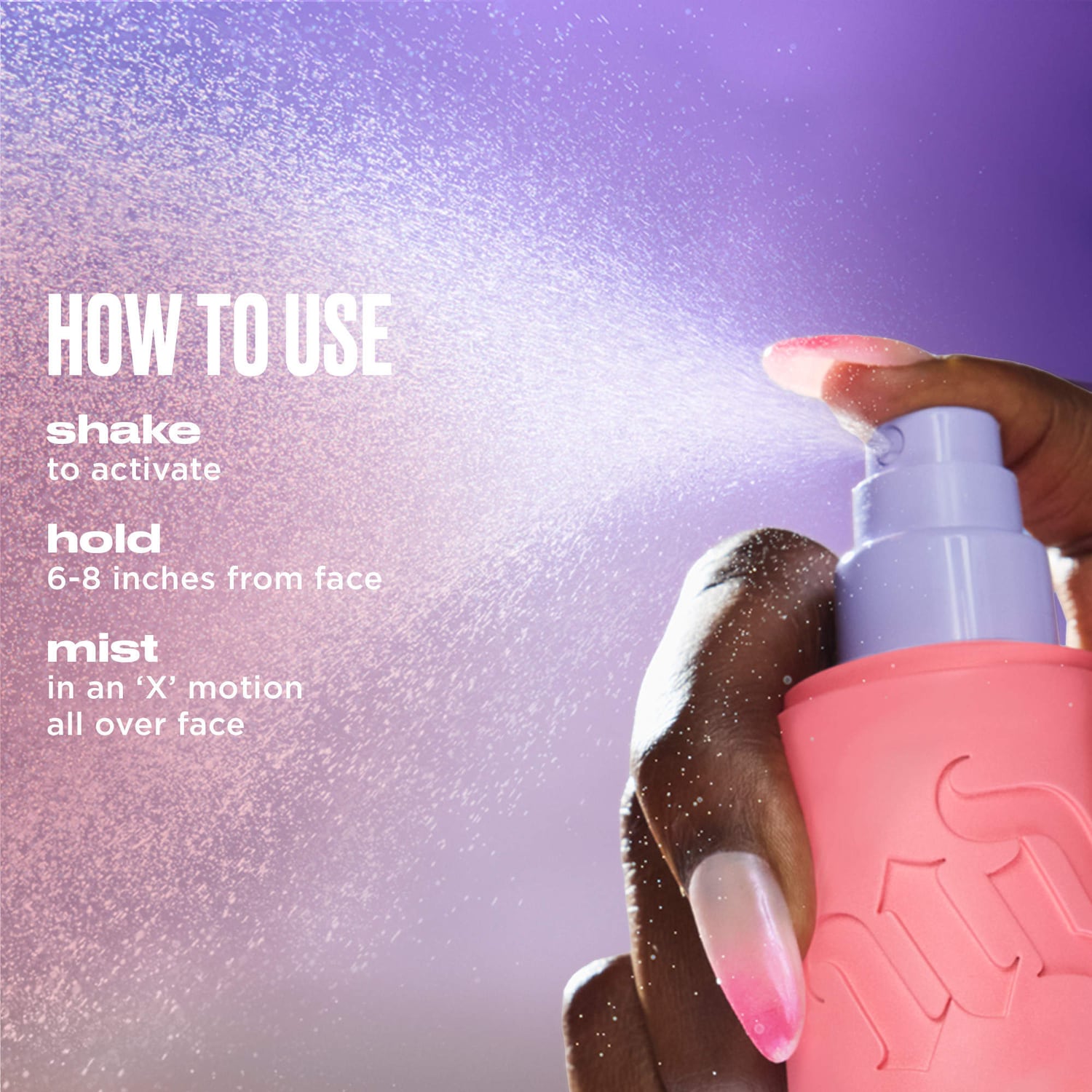 All Nighter Waterproof Matte Setting Spray with 24HR Wear
