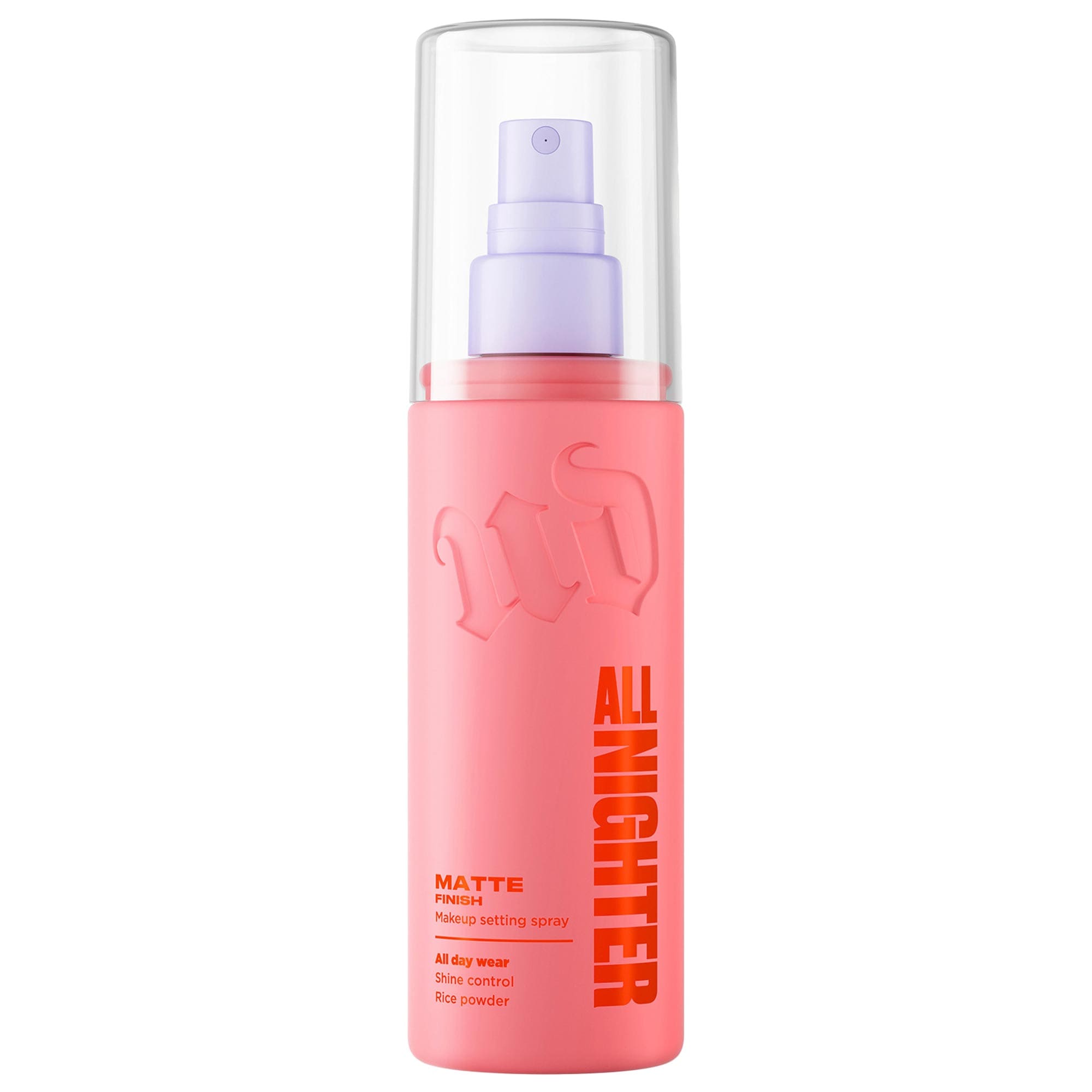 Urban Decay All Nighter Waterproof Matte Setting Spray with 24HR Wear 4 oz/118 mL