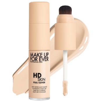 Make Up For Ever HD Skin Full Cover Multi-Use Waterproof Concealer
