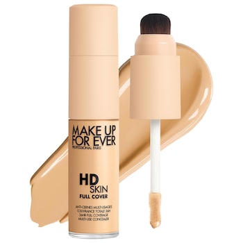 Make Up For Ever HD Skin Full Cover Multi-Use Waterproof Concealer