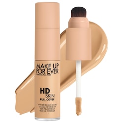 HD Skin Full Cover Multi-Use Waterproof Concealer with Niacinamide
