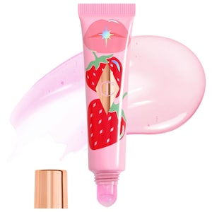 Aceite Labial Nutritivo con Ácido Hialurónico y Vitamina E Unreal Lips Healthy Glow Nectar