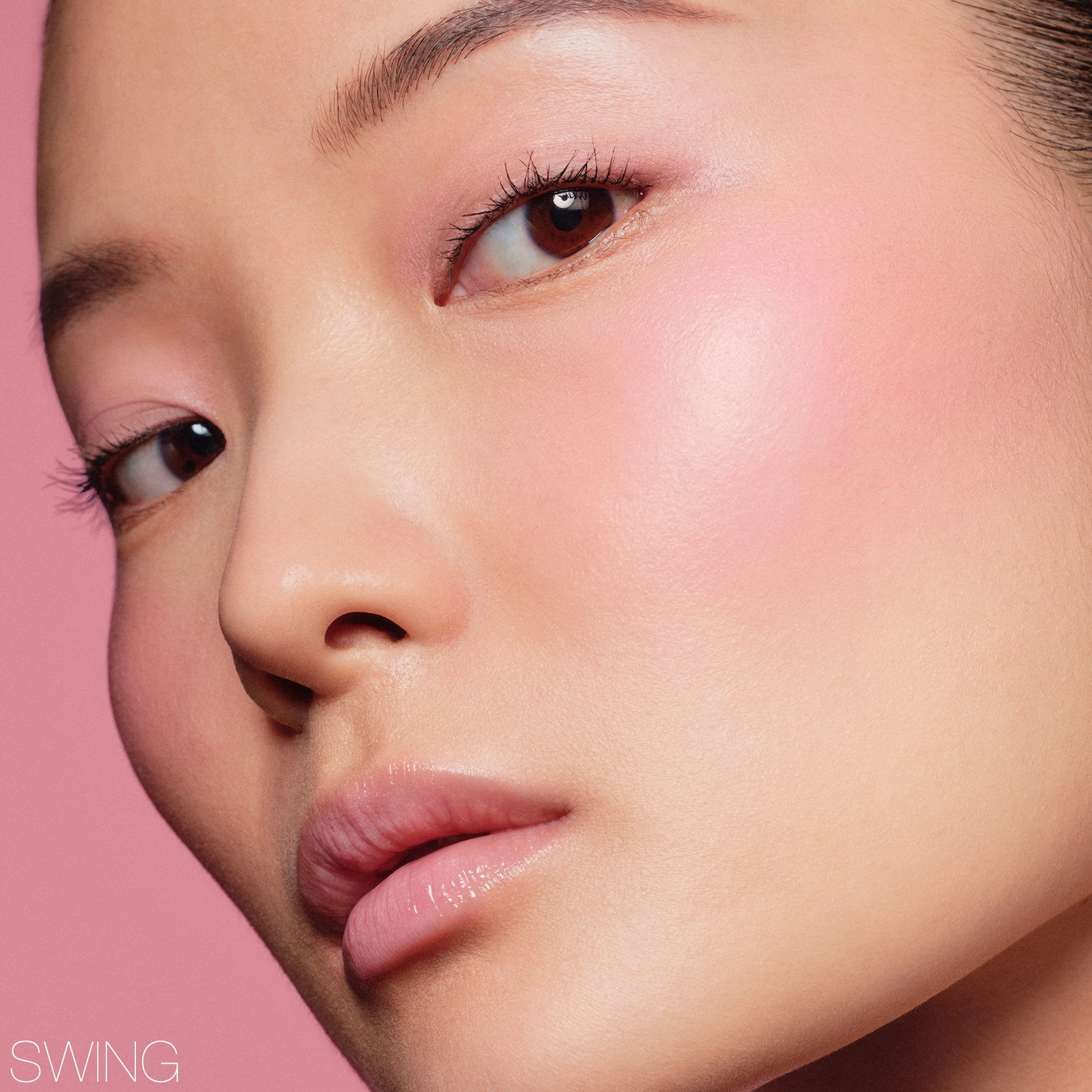 The Multiple Soft Blur Blush Stick for Cheeks, Eyes and Lips