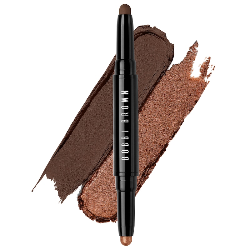 Dual-Ended Long-Wear Waterproof Cream Eyeshadow Stick