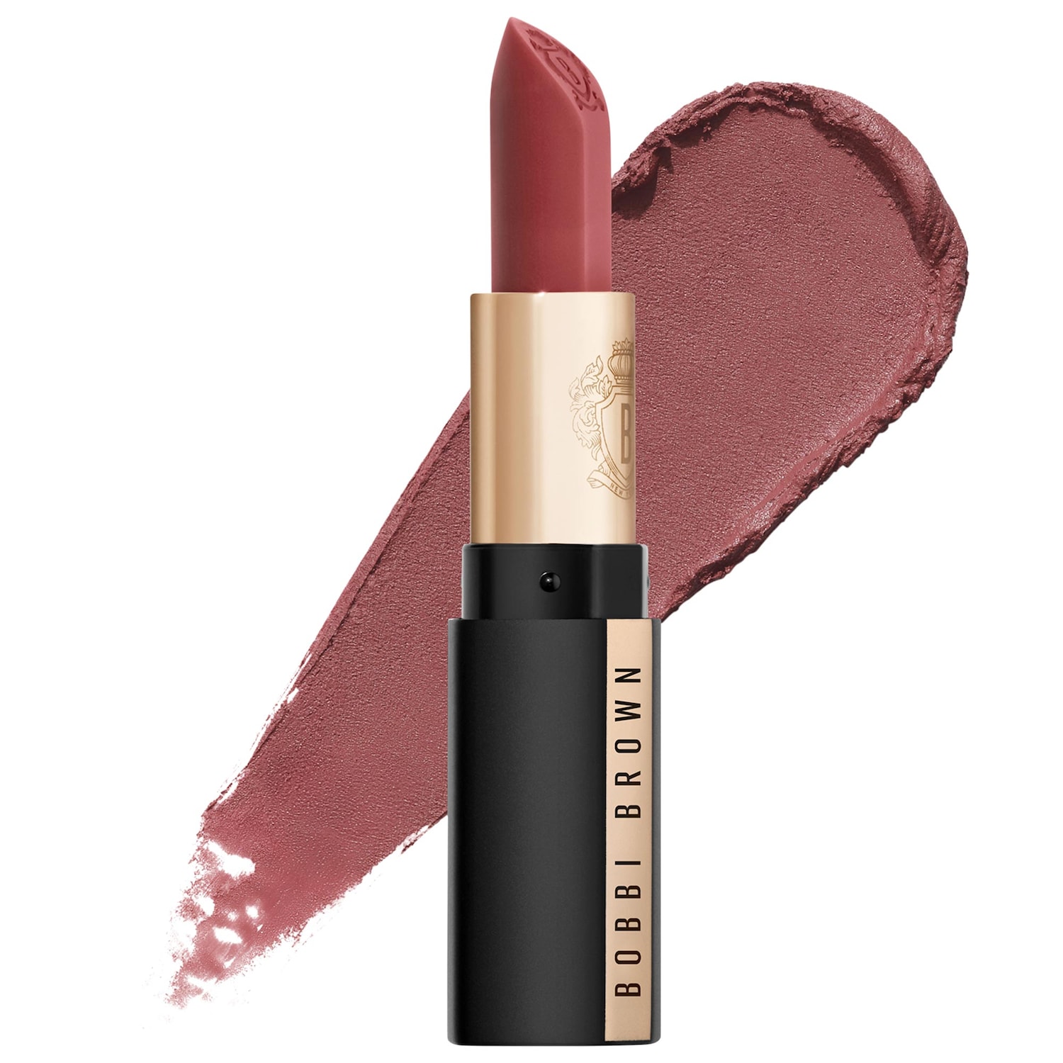 Матовая помада Bobbi Brown Luxe Cashmere