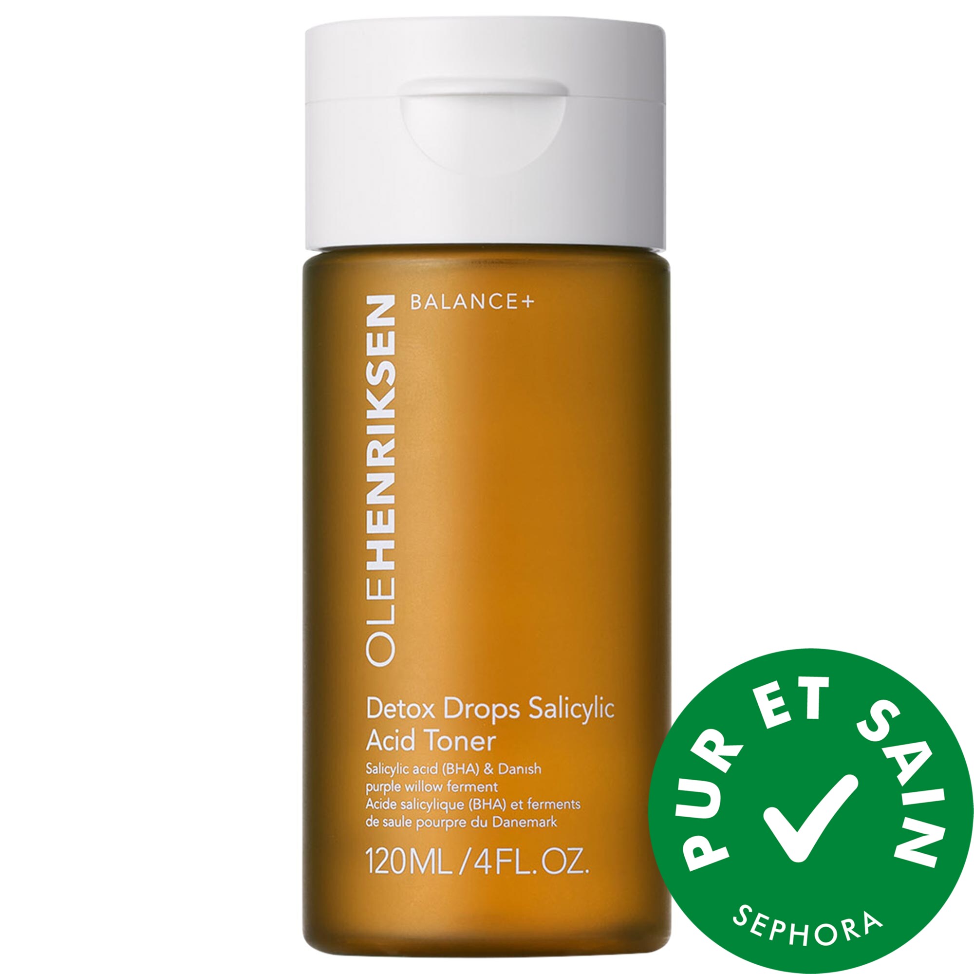 OLEHENRIKSEN Lotion tonique à l'acide salicylique Detox Drops 1/1