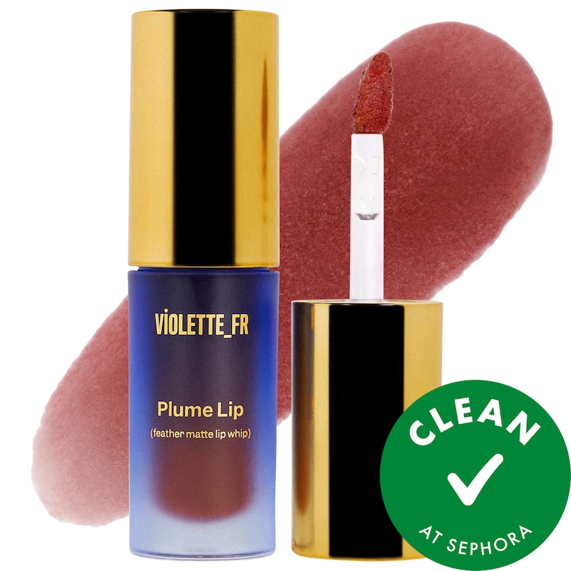 PLUME LIP Moisturizing Feather Matte Lip Whip