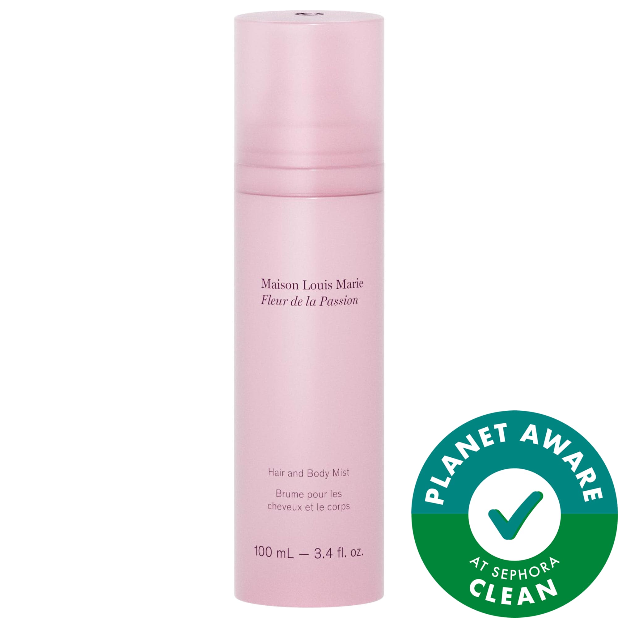 Fleur de la Passion Hair and Body Mist