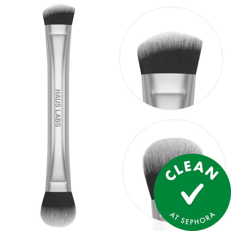 Dual-Ended Precision Sculpting Brush