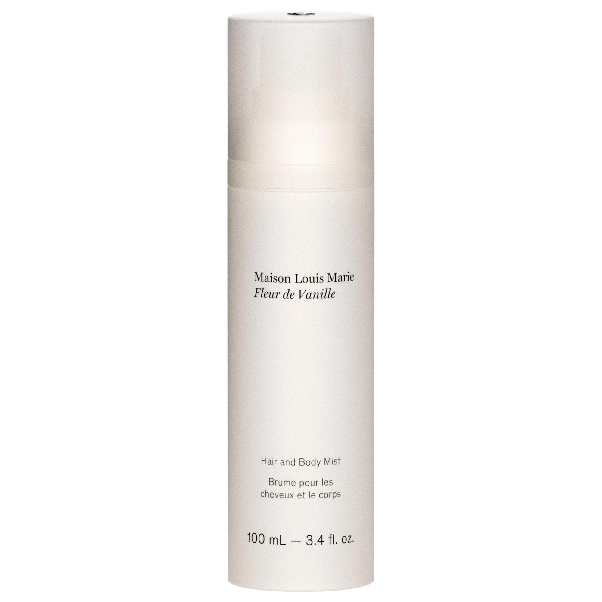 Maison Louis Marie Fleur de Vanille Hair and Body Mist - Thumbnail 2