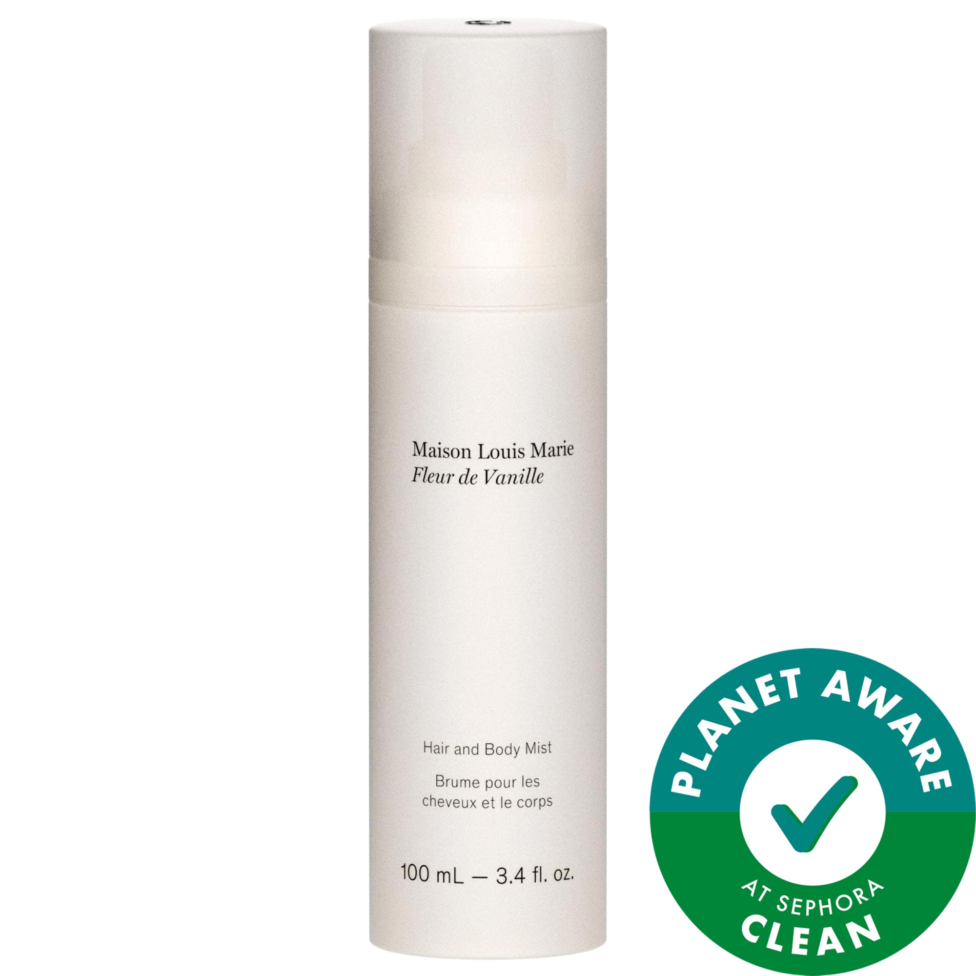 Fleur de Vanille Hair and Body Mist