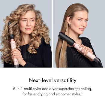 Airwrap Co-anda2x™ Multi-Styler and Dryer for Straight to Wavy