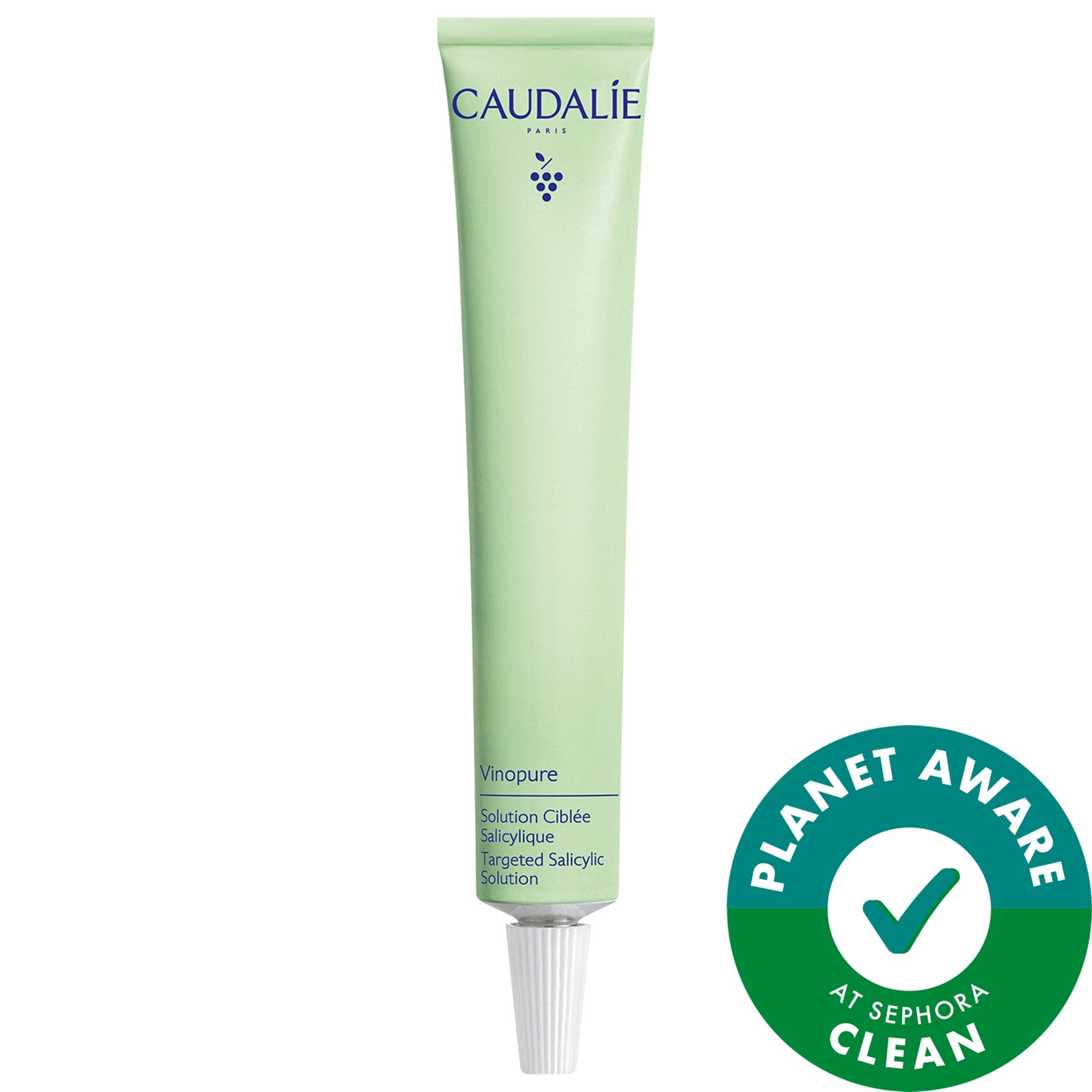 Caudalie Vinopure Targeted Spot Solution with Salicylic Acid​.5 oz/15 ml