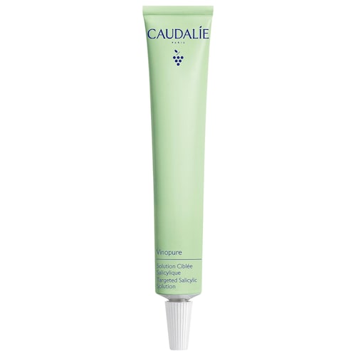 Точечное средство с салициловой кислотой Caudalie Vinopure