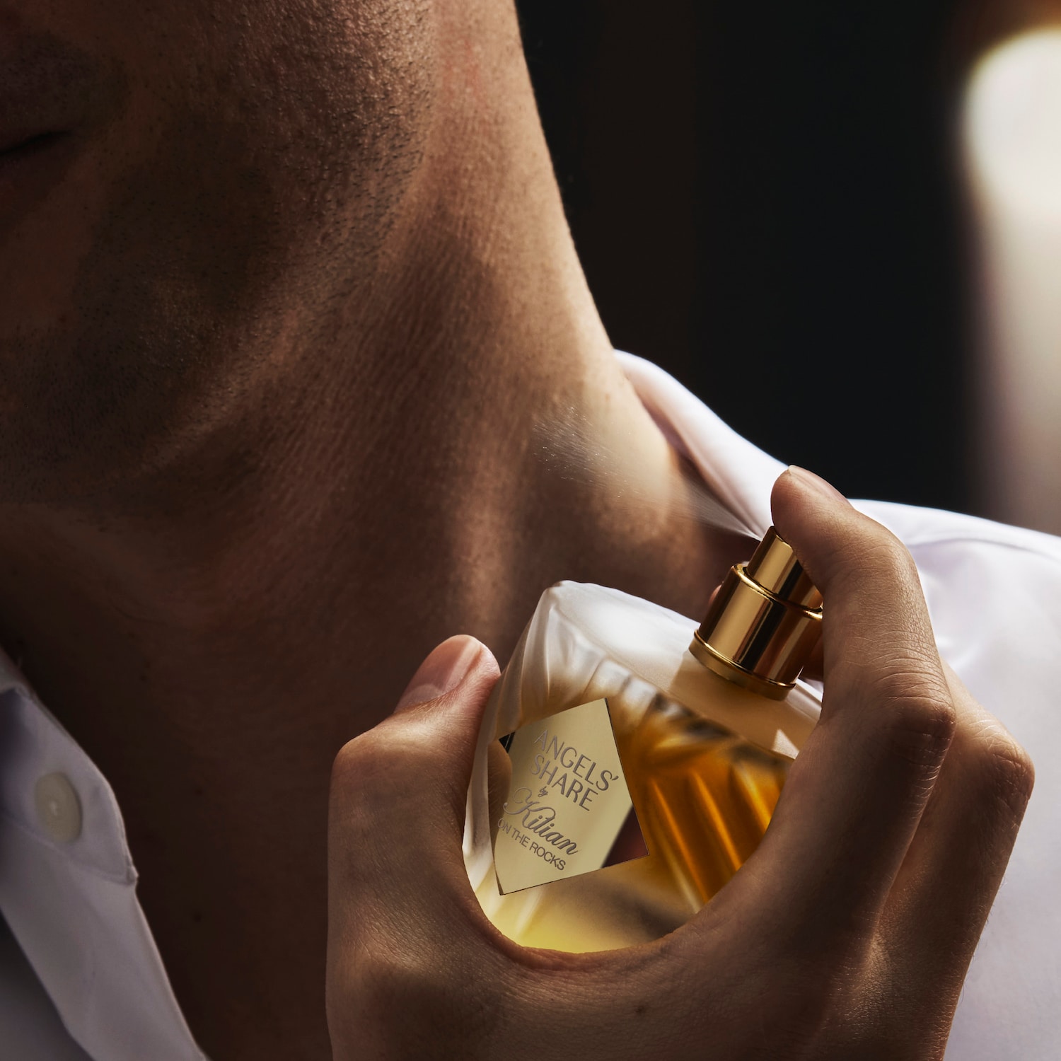 Angels' Share On the Rocks Eau de Parfum with Orange - KILIAN