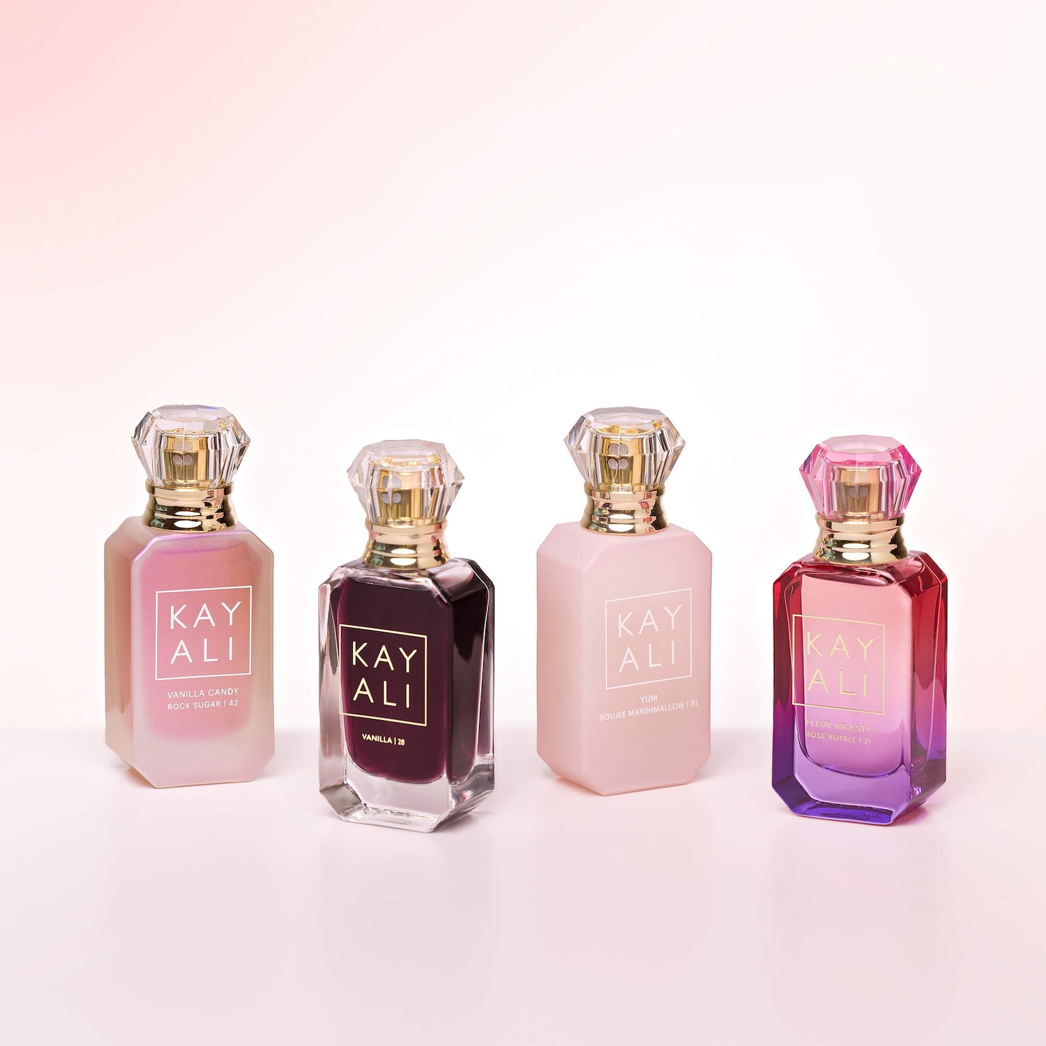 SWEET OBSESSIONS Mini Perfume Set - KAYALI | Sephora