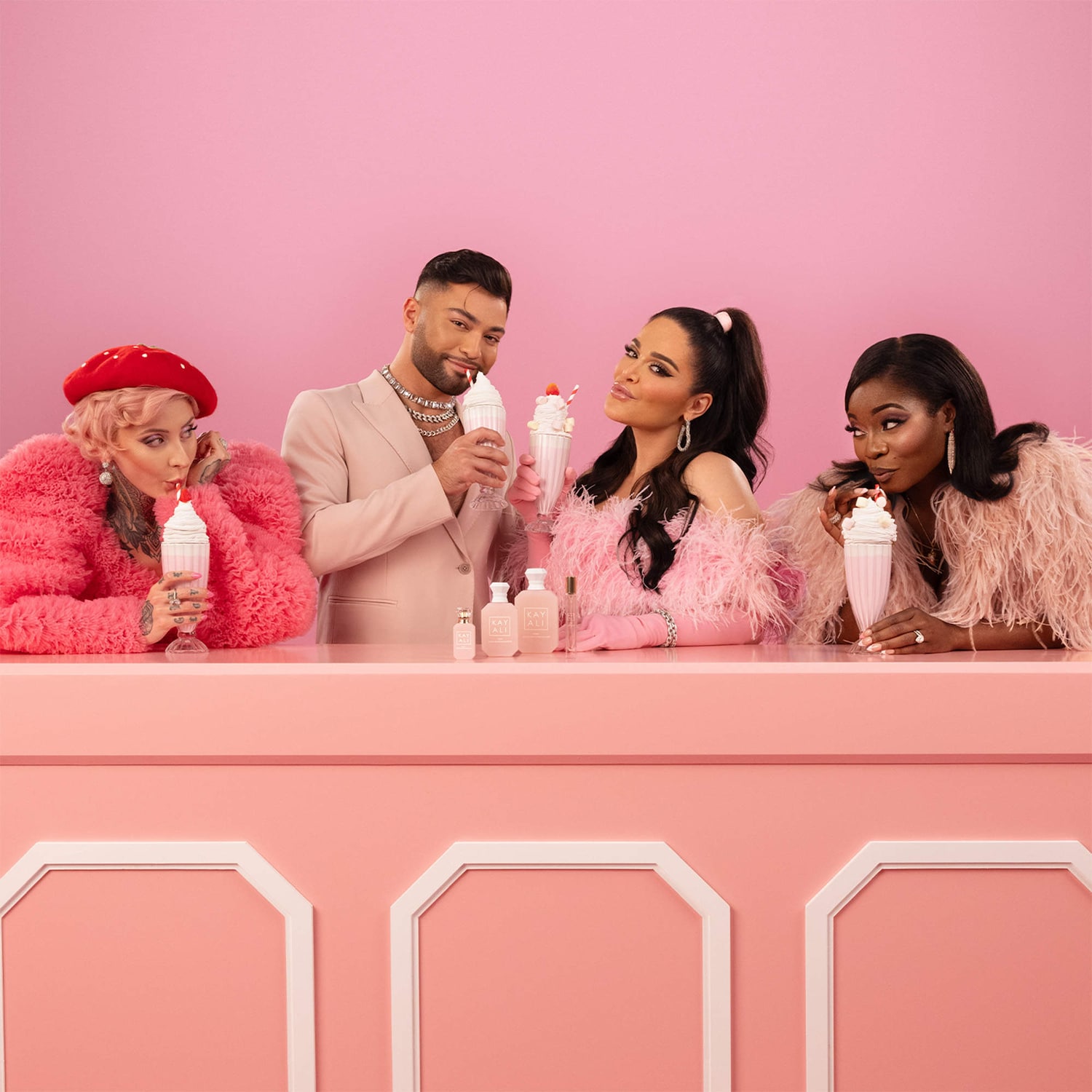 SWEET OBSESSIONS Mini Perfume Set - KAYALI | Sephora