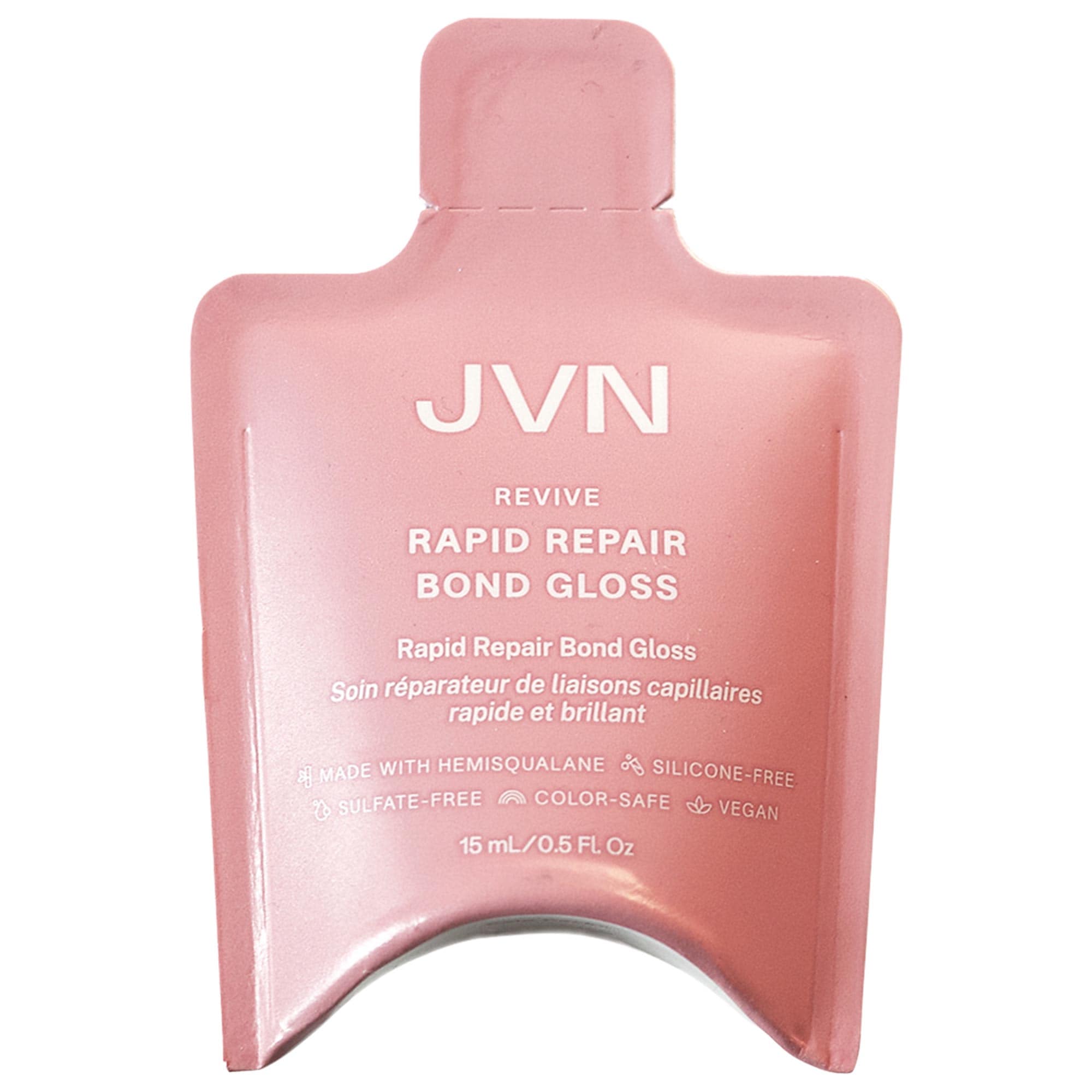 Revive Rapid Repair Bond Gloss- 15 ml trial size - JVN | Sephora
