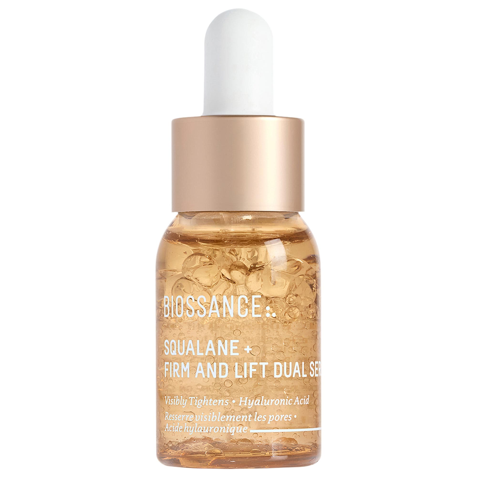 Firm + Lift Dual Serum - Biossance | Sephora