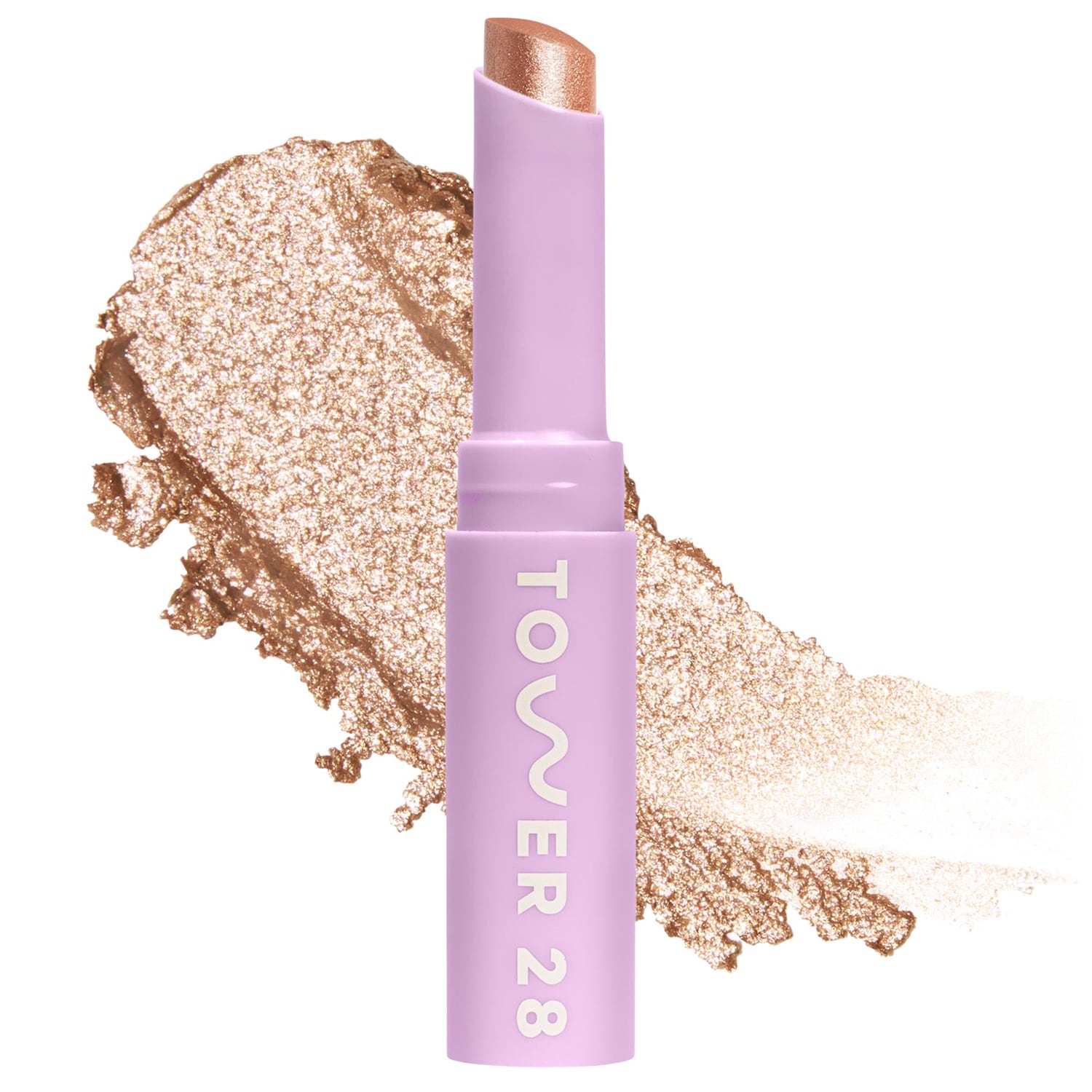 Охлаждающие тени-стик Tower 28 Beauty GoGo Shimmer Stick, 8 часов — фото 1