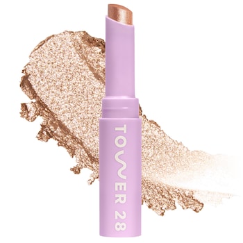 GoGo Cooling Shimmer 8H Eyeshadow Stick - Tower 28 Beauty | Sephora