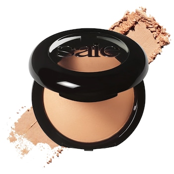Slip Tint™ Undetectable Baked Setting Powder - Saie | Sephora