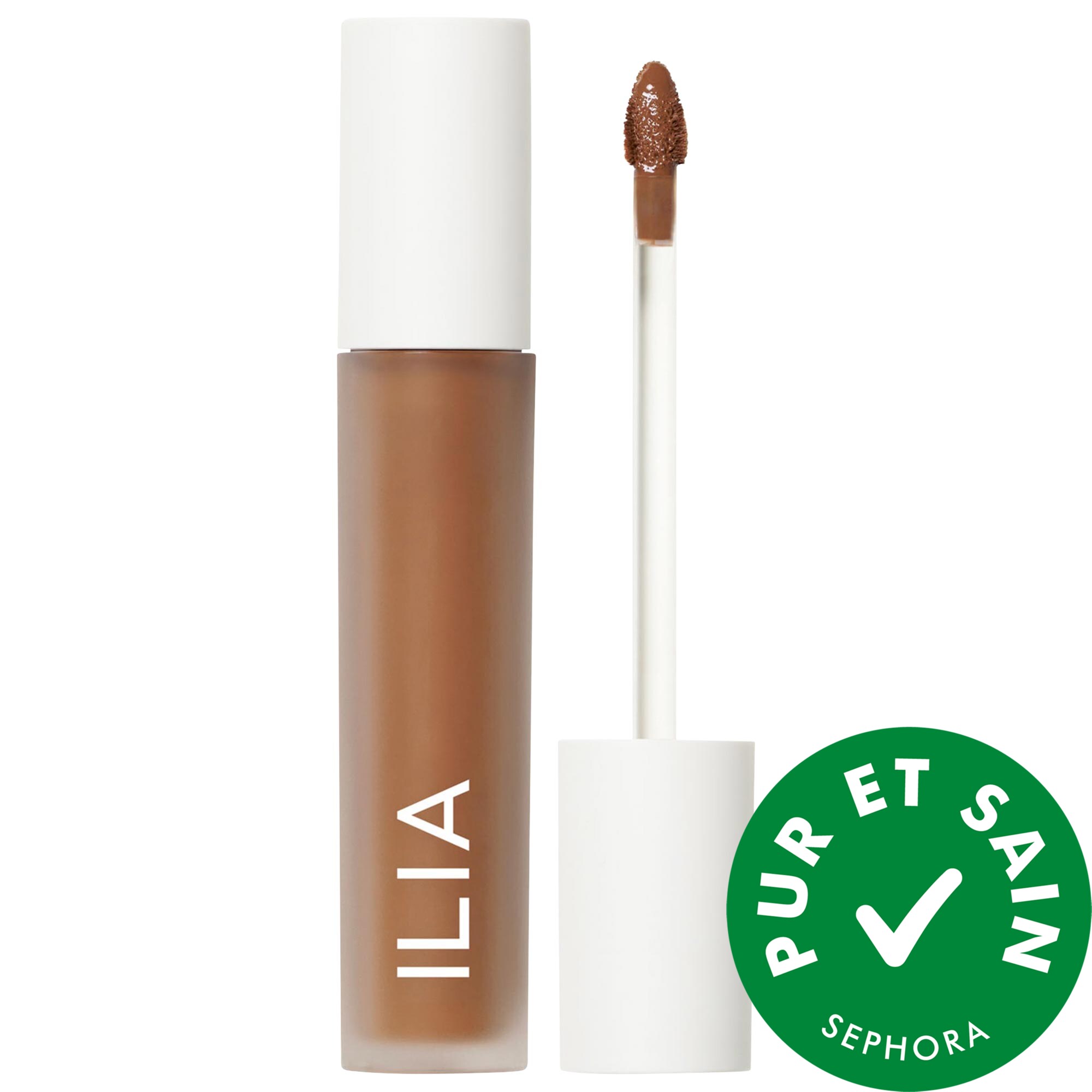 ILIA Sérum anticernes Skin Blur avec tenue 12 heures