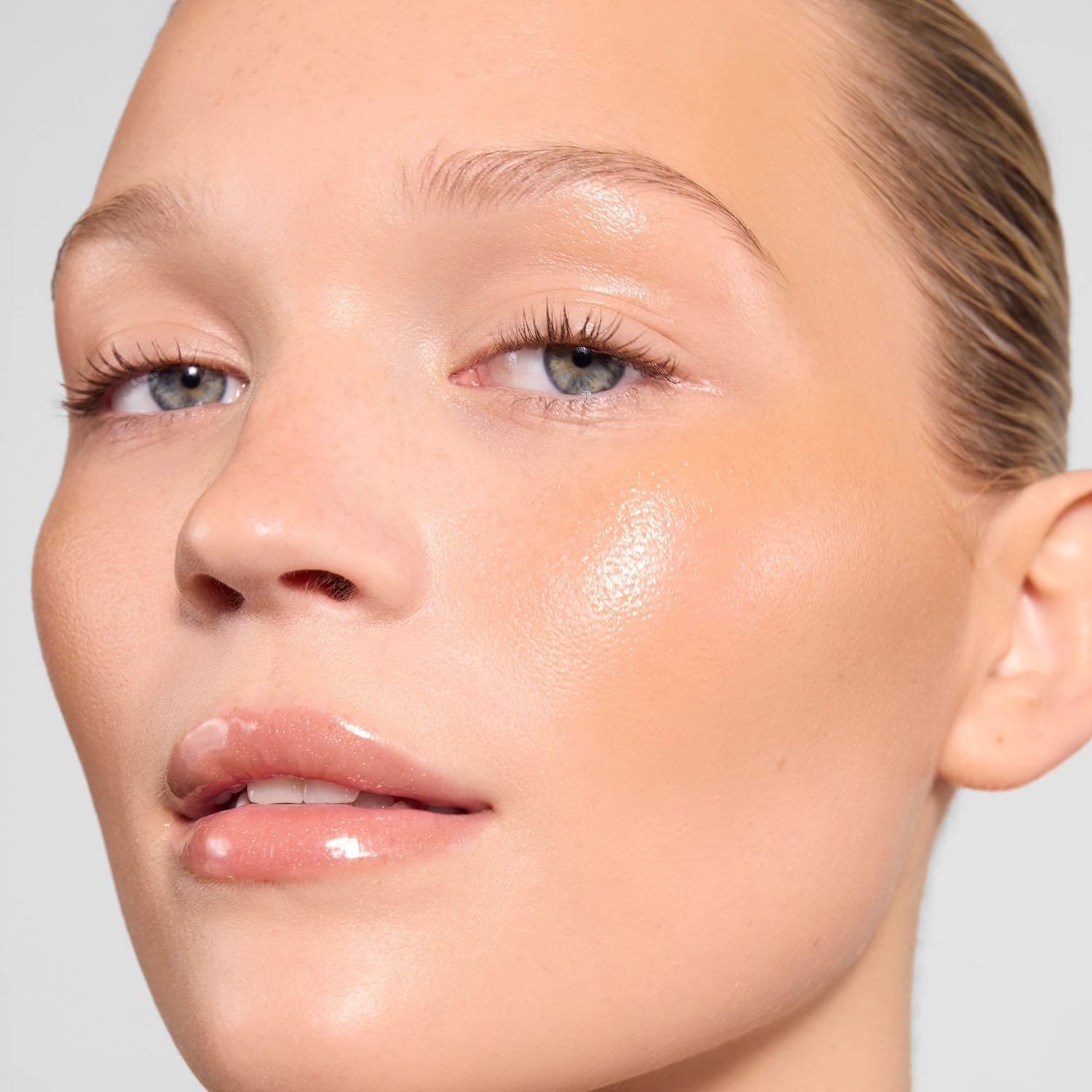 Refy Lip Gloss and Liquid Highlighter