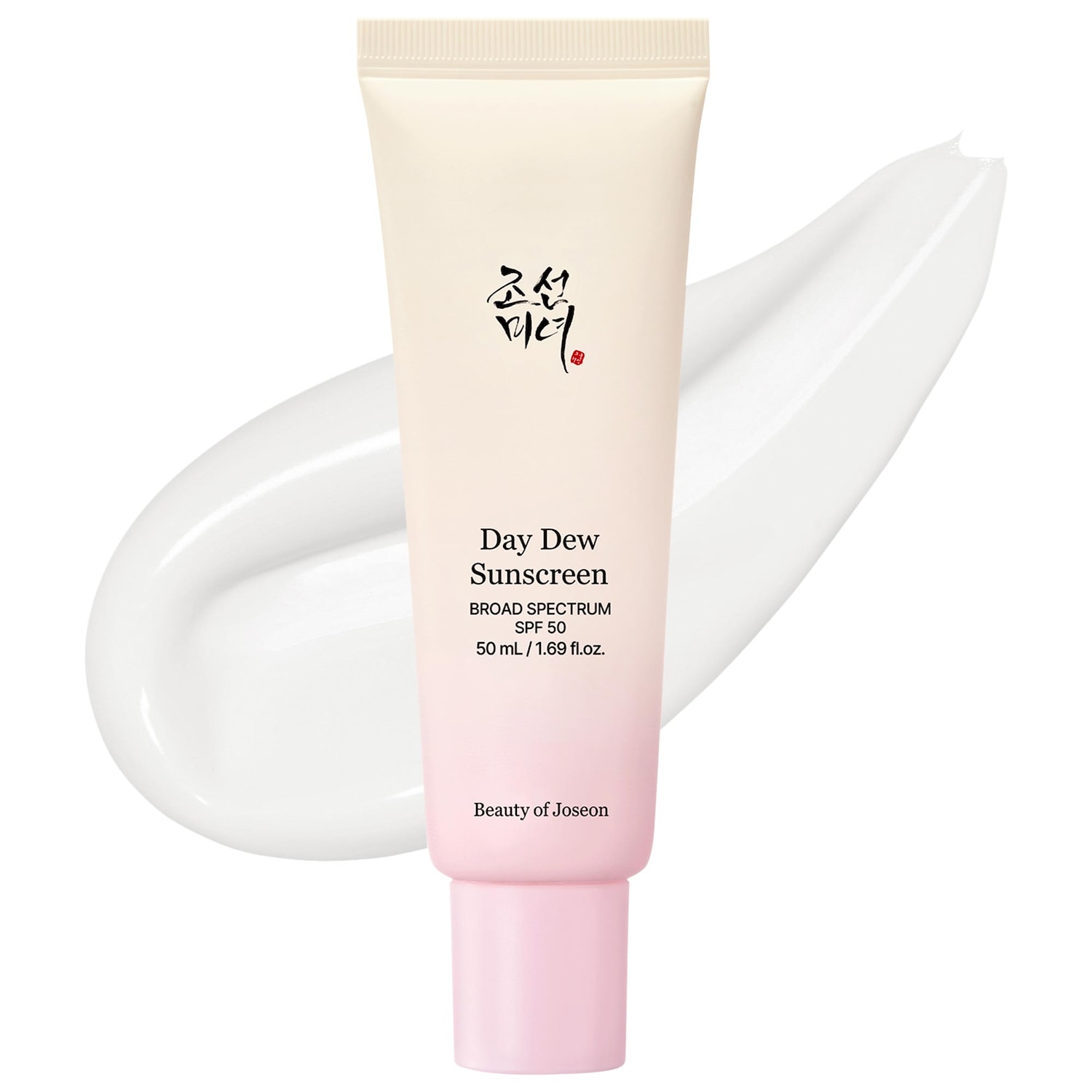 Легкий водостойкий солнцезащитный крем Beauty of Joseon Day Dew SPF 50 — фото 1