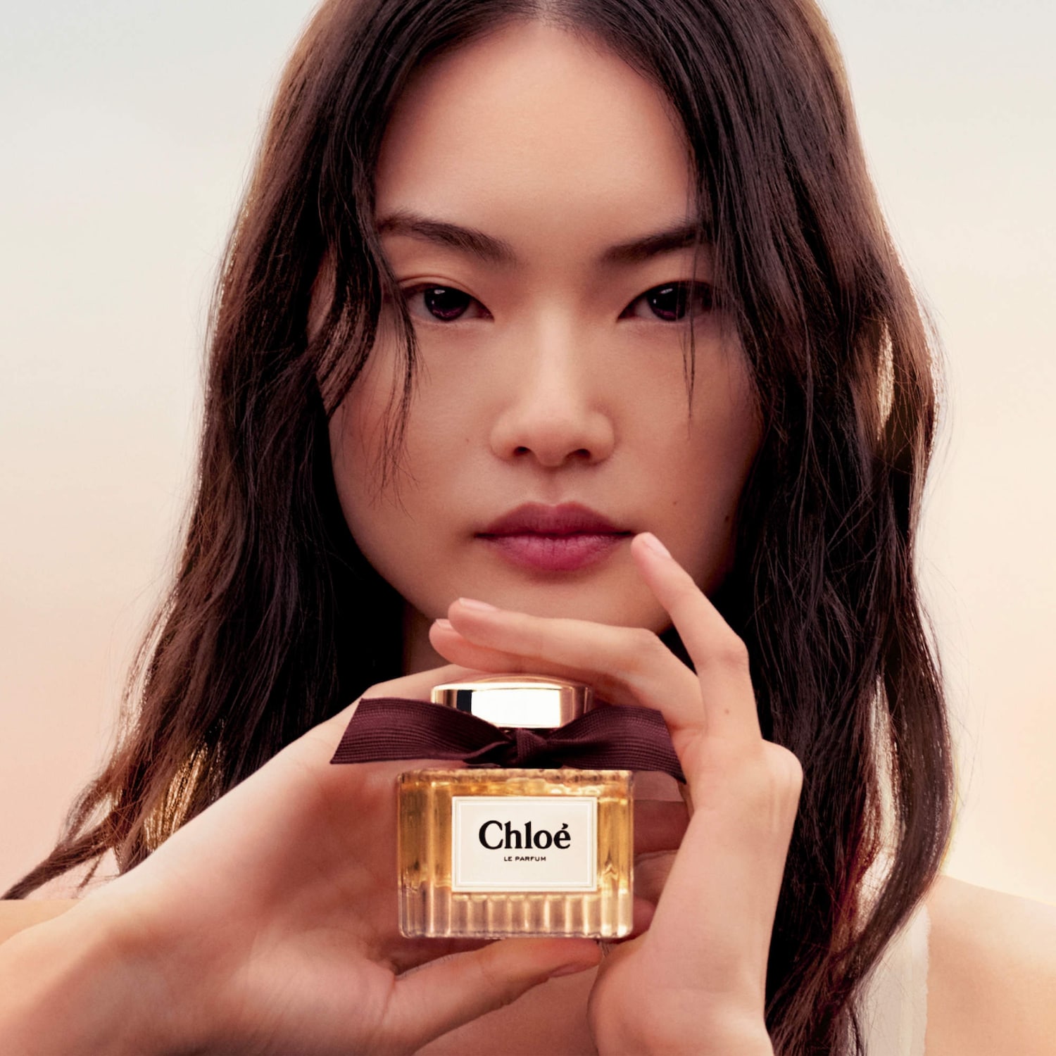 Chloé Le Parfum Travel Spray with Orange Blossom and Vanilla
