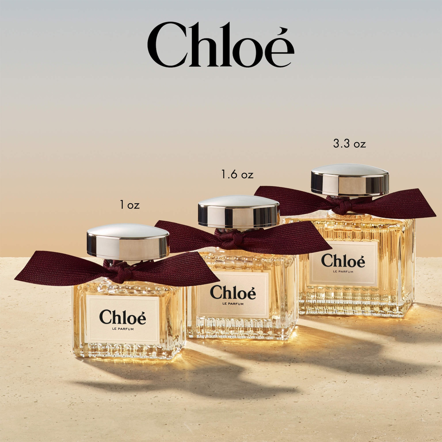 Chloé Le Parfum Travel Spray with Orange Blossom and Vanilla