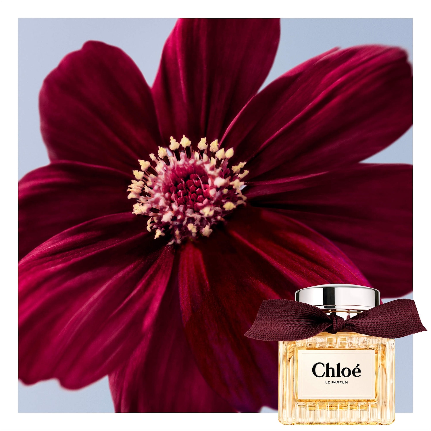 Chloé Le Parfum Travel Spray with Orange Blossom and Vanilla