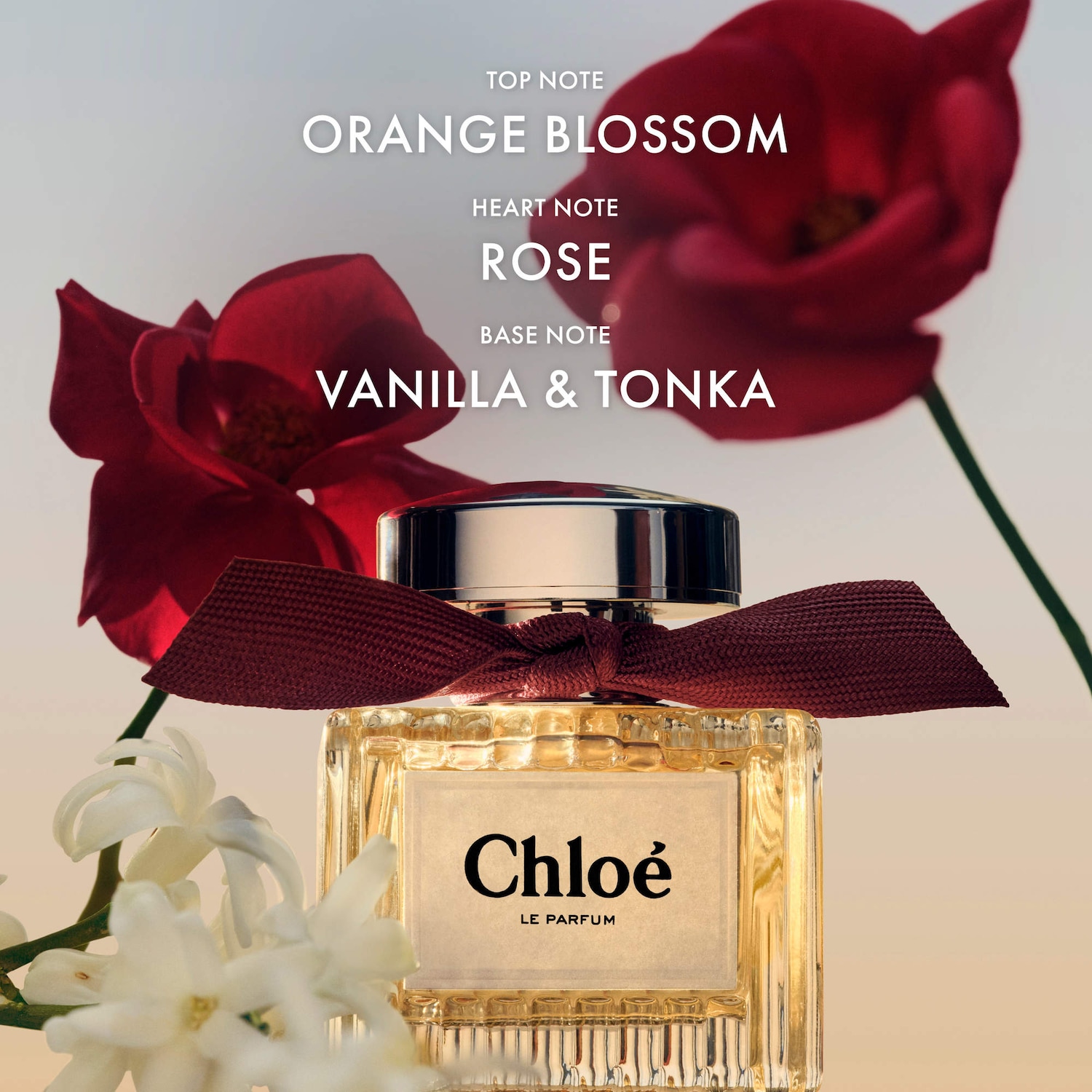 Chloé Le Parfum with Orange Blossom and Vanilla - Chloé | Sephora
