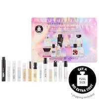 Sephora Favorites - Next Big Thing Perfume Sampler Set w/ Redeemable Voucher