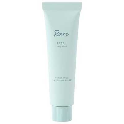 Rare Beauty by Selena Gomez - Fresh Bergamot Rare Fragrance Layering Balm .67 oz/20 ml Rare Beauty by Selena Gomez Fresh Bergamot Rare Fragrance Layering Balm