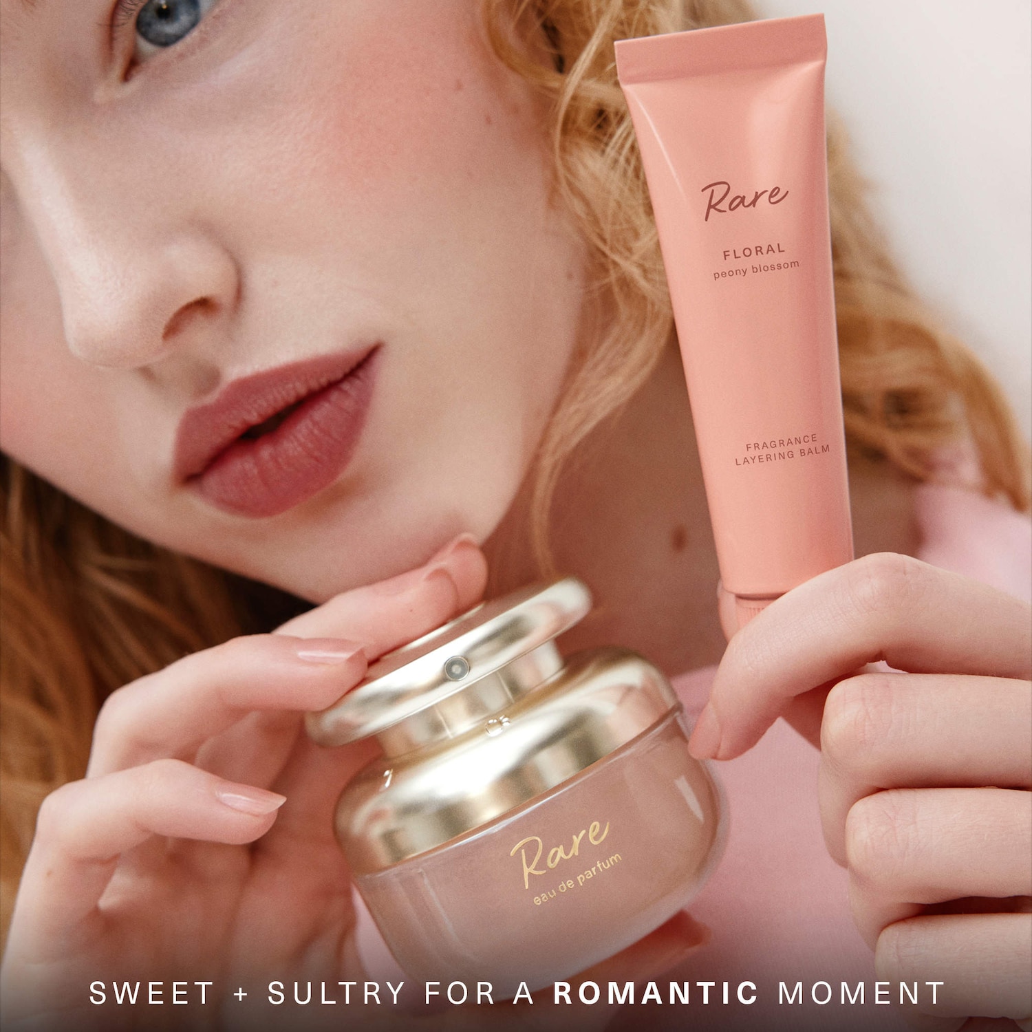 Rare Beauty Fragrance Layering Balm