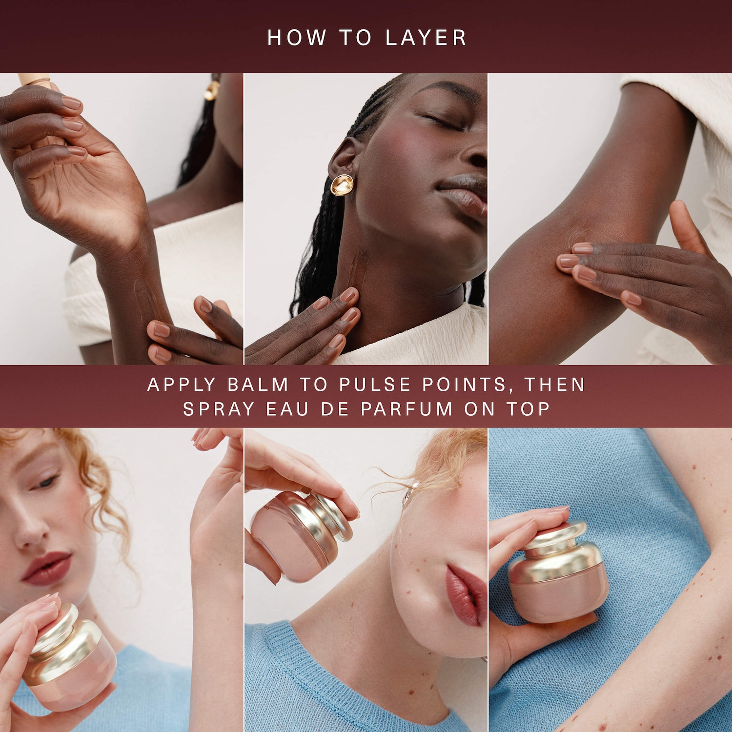Rare Beauty Fragrance Layering Balm - Thumbnail 2