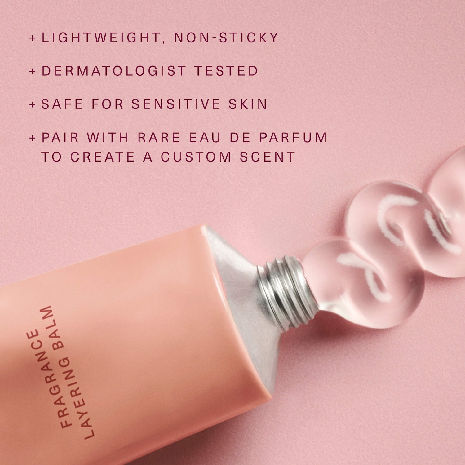 Rare Beauty Fragrance Layering Balm