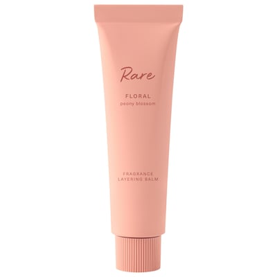 Rare Beauty by Selena Gomez - Floral Peony Blossom Rare Fragrance Layering Balm .67 oz/20 ml Rare Beauty by Selena Gomez Floral Peony Blossom Rare Fragrance Layering Balm