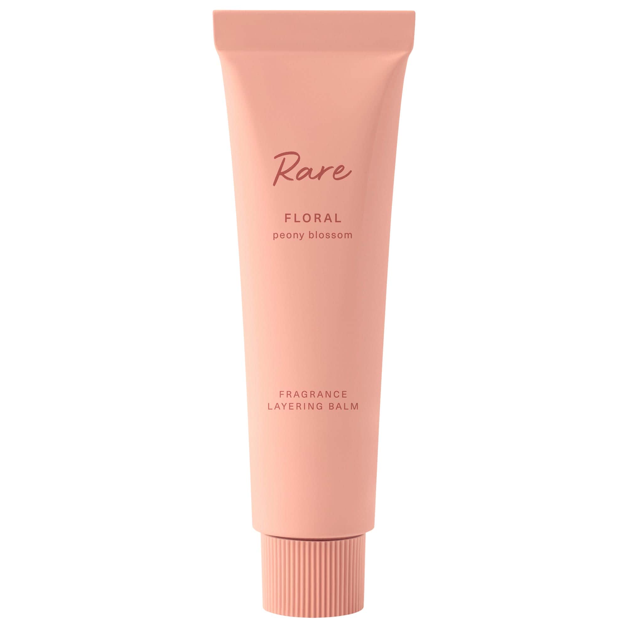 Rare Beauty by Selena Gomez Floral Peony Blossom Rare Fragrance Layering Balm .67 oz/20 ml solid perfume