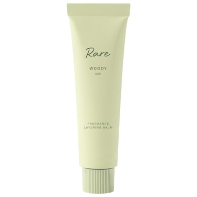 Rare Beauty by Selena Gomez - Woody Oak Rare Fragrance Layering Balm .67 oz/20 mL Rare Beauty by Selena Gomez Woody Oak Rare Fragrance Layering Balm