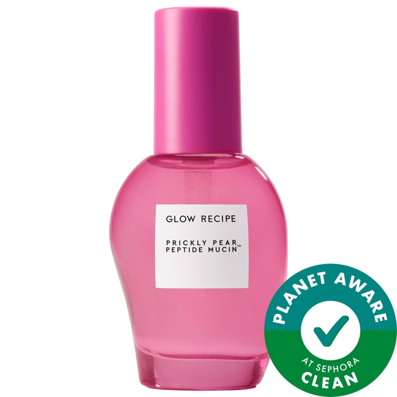 Prickly Pear Peptide Vegan Mucin Serum for Redness & Fine Lines