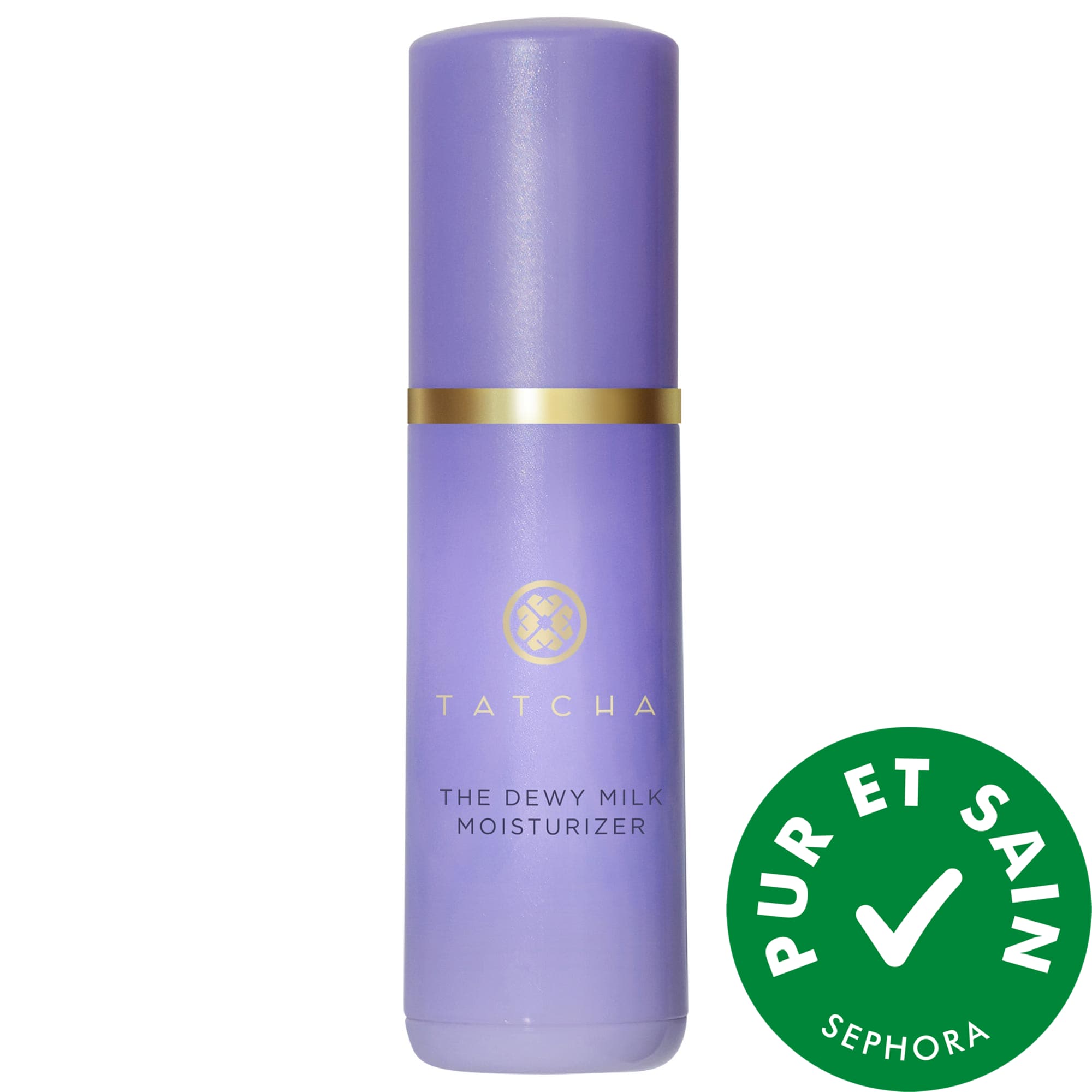 Tatcha Mini-hydratant au lait lumineux 0.5 oz/15 ml